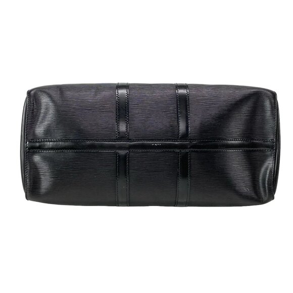 LOUIS VUITTON Keepall 50 Noir Epi - VI0911 Boston Bag 759-080125 - Picture 5 of 14